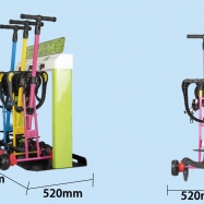 DYC-01 共享手推车